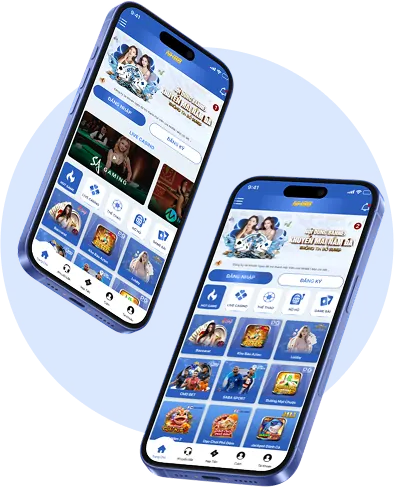 Biểu tượng đa dạng trò chơi tại 9vnd Casino
