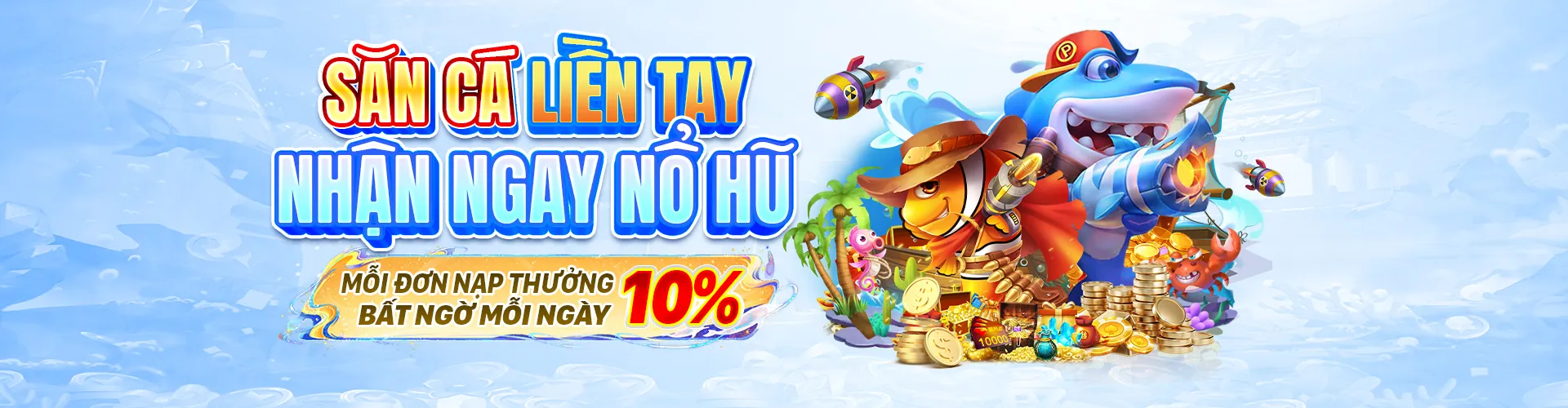 Hình ảnh chính trò chơi slot và nổ hũ tại 9vnd casino