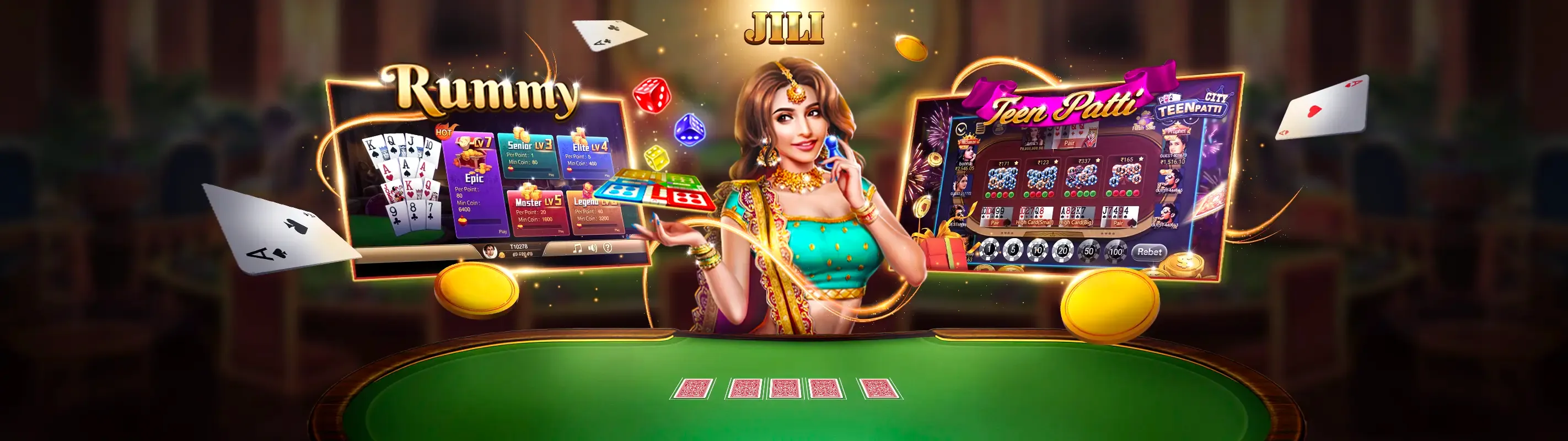 Ứng dụng 9vnd casino trên di động